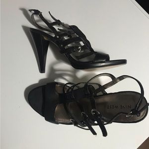 Nine West Heels 4”